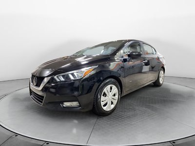 Nissan Versa S 2021