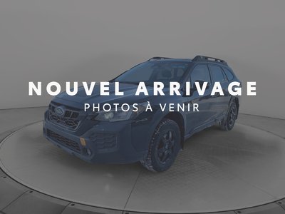 Subaru Outback Wilderness 2024