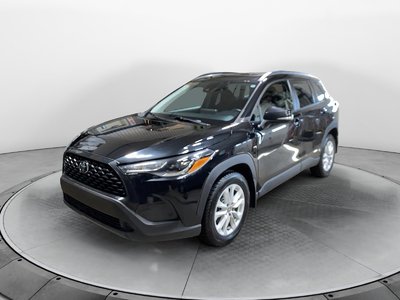 Toyota Corolla Cross LE 2022 AWD