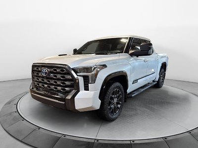 Toyota Tundra Platinum Hybrid 2023