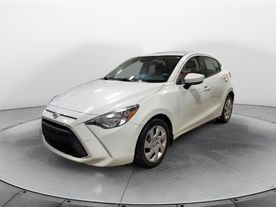 Toyota Yaris Hatchback  2020