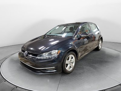 Volkswagen Golf TSI 2018 170 HP