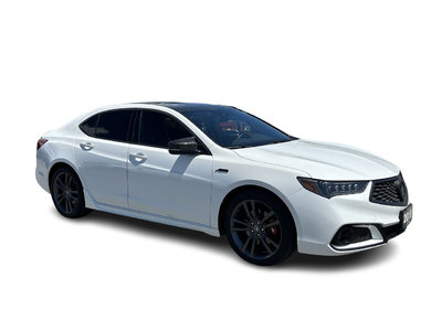 2018 Acura TLX in Barrie, Ontario