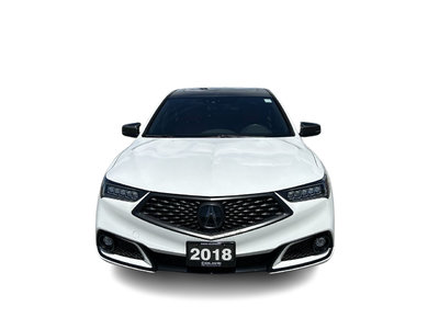 2018 Acura TLX in Barrie, Ontario