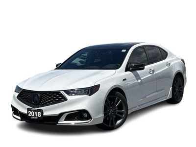2018 Acura TLX in Barrie, Ontario