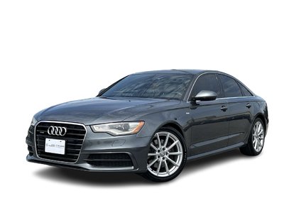 2015 Audi A6 in Barrie, Ontario