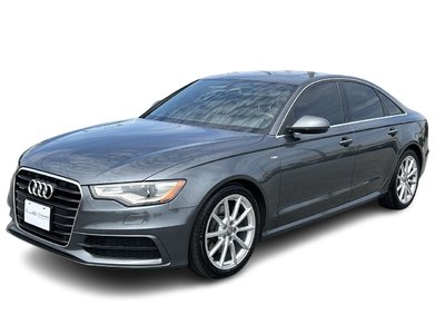 2015 Audi A6 in Barrie, Ontario