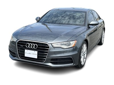 2015 Audi A6 in Barrie, Ontario