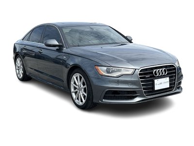 2015 Audi A6 in Barrie, Ontario