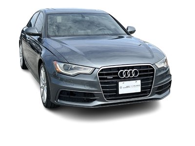 2015 Audi A6 in Barrie, Ontario