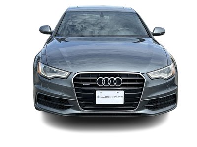 2015 Audi A6 in Barrie, Ontario
