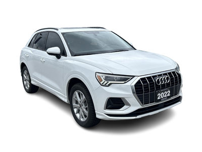 2022 Audi Q3 in Barrie, Ontario