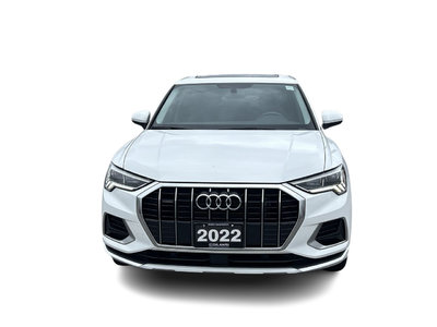 2022 Audi Q3 in Barrie, Ontario