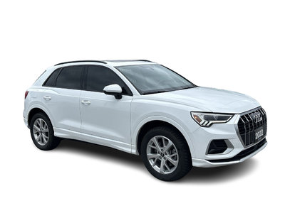 2022 Audi Q3 in Barrie, Ontario