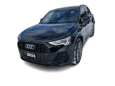 Audi Q3  2024 à Barrie, Ontario