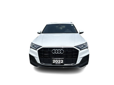 2022 Audi Q7 in Barrie, Ontario