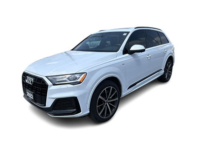 2022 Audi Q7 in Barrie, Ontario