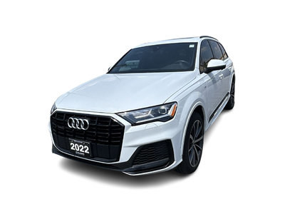 2022 Audi Q7 in Barrie, Ontario