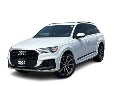 2022 Audi Q7 in Barrie, Ontario