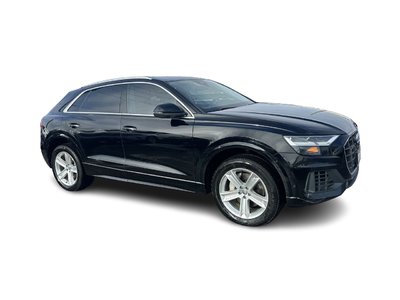 2019 Audi Q8 in Barrie, Ontario