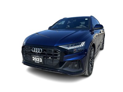Audi Q8  2023 à Barrie, Ontario