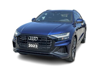 Audi Q8  2023 à Barrie, Ontario