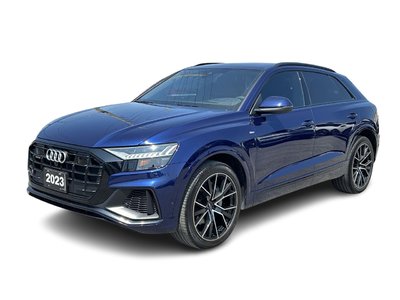 Audi Q8  2023 à Barrie, Ontario