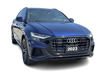 Audi Q8  2023 à Barrie, Ontario