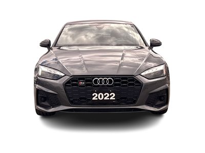 2022 Audi S5 Sportback in Barrie, Ontario