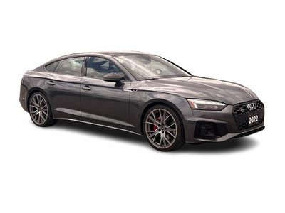 2022 Audi S5 Sportback in Barrie, Ontario