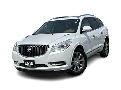 Buick Enclave  2016 à Barrie, Ontario