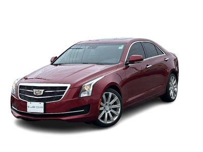 2016 Cadillac ATS in Barrie, Ontario