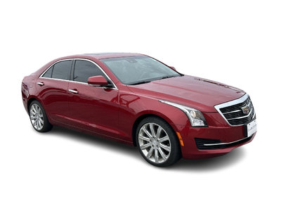 2016 Cadillac ATS in Barrie, Ontario