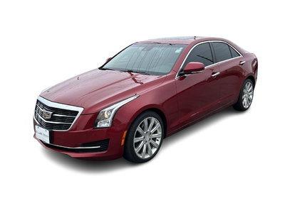 2016 Cadillac ATS in Barrie, Ontario
