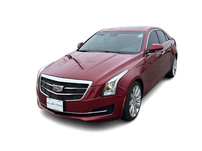 2016 Cadillac ATS in Barrie, Ontario
