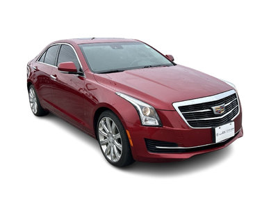 2016 Cadillac ATS in Barrie, Ontario