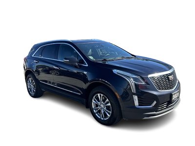 2021 Cadillac XT5 in Barrie, Ontario