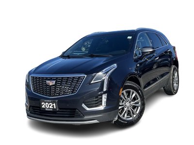 2021 Cadillac XT5 in Barrie, Ontario