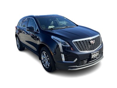 2021 Cadillac XT5 in Barrie, Ontario