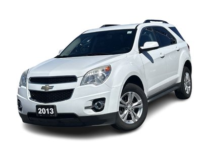 Chevrolet Equinox  2013 à Barrie, Ontario