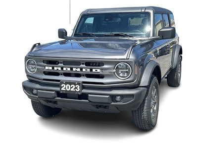2023 Ford Bronco in Barrie, Ontario