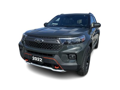 Ford Explorer  2022 à Barrie, Ontario