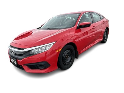 2018 Honda Civic in Barrie, Ontario