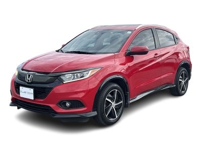 2022 Honda HR-V in Barrie, Ontario