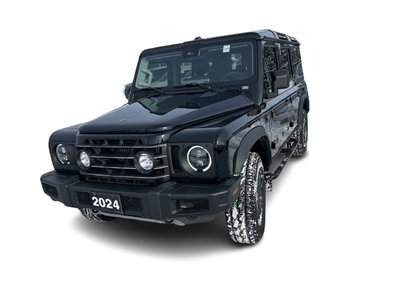 2024 INEOS Grenadier in Barrie, Ontario