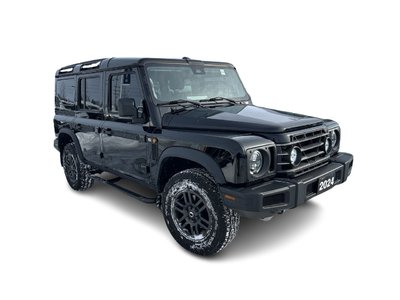 2024 INEOS Grenadier in Barrie, Ontario