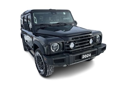 2024 INEOS Grenadier in Barrie, Ontario