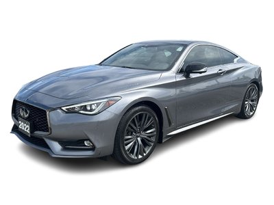 2022 Infiniti Q60 in Barrie, Ontario