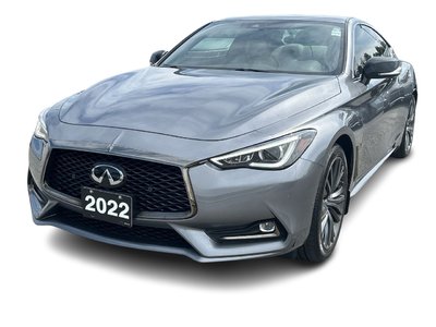 2022 Infiniti Q60 in Barrie, Ontario
