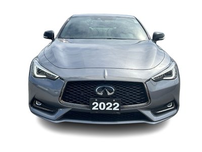 2022 Infiniti Q60 in Barrie, Ontario